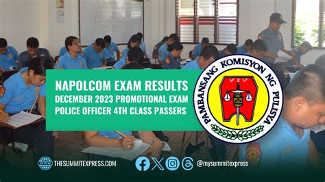 napolcom result december 10 2023